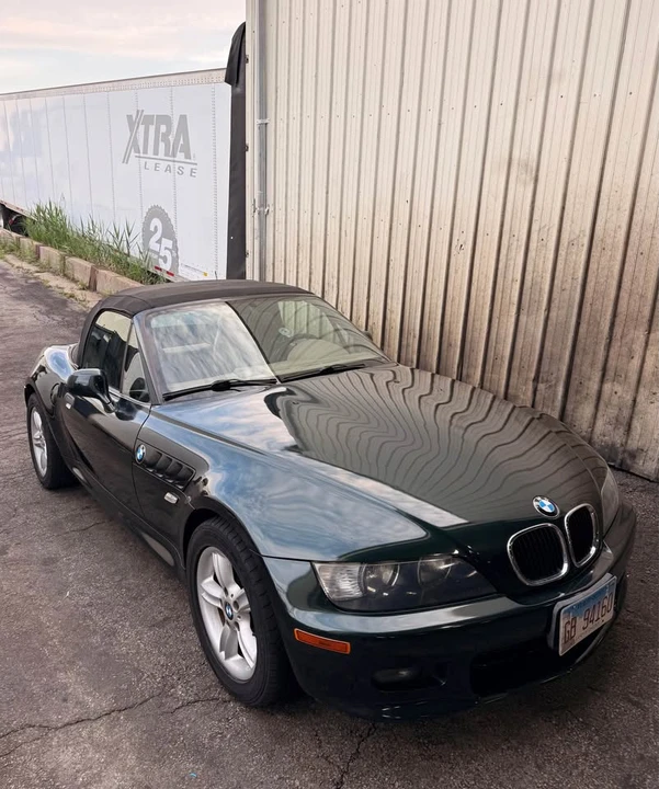 2001 BMW Z3 Roadster - Image 2 of 7