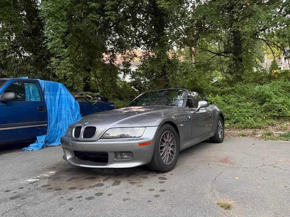 2001 BMW Z3 Roadster - Image 8 of 14