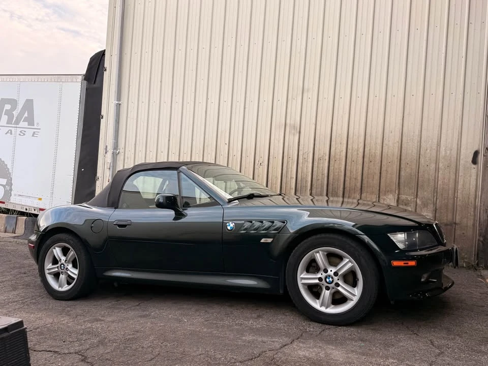 2001 BMW Z3 Roadster - Image 3 of 7