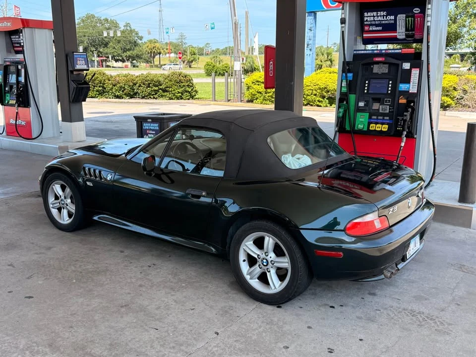 2001 BMW Z3 Roadster - Image 6 of 7