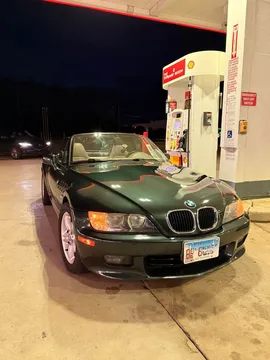 2001 BMW Z3 2.5i Roadster 2D