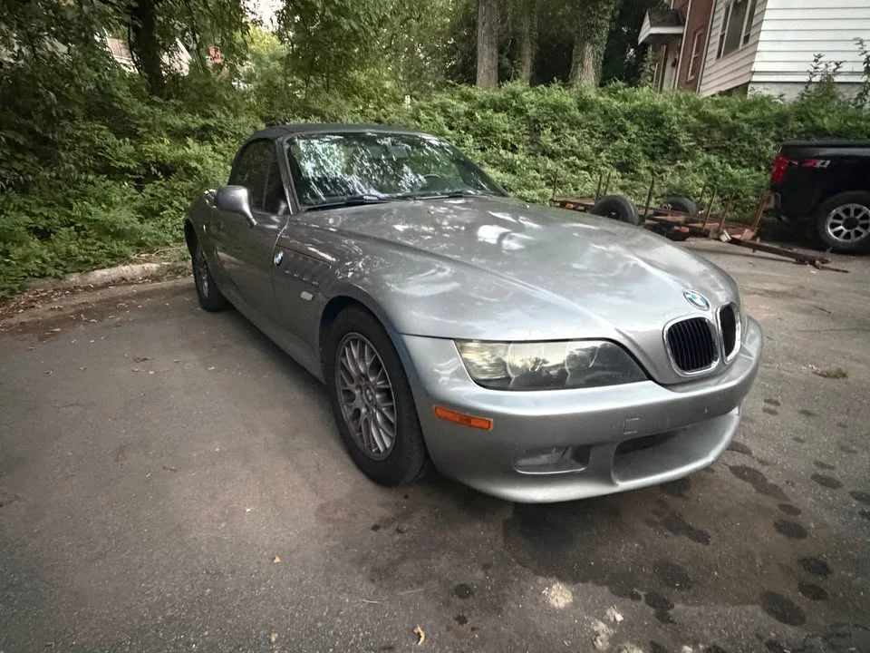 2001 BMW Z3 Roadster - Image 5 of 14
