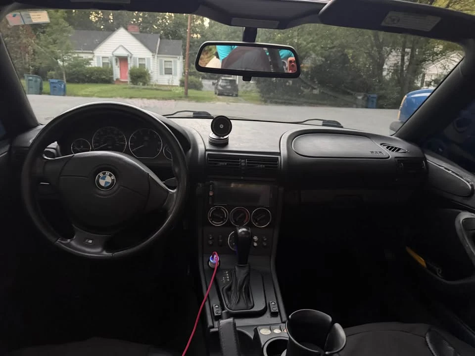 2001 BMW Z3 Roadster - Image 7 of 14