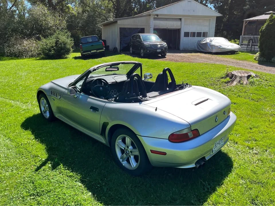 2001 BMW Z3 Roadster - Image 5 of 20