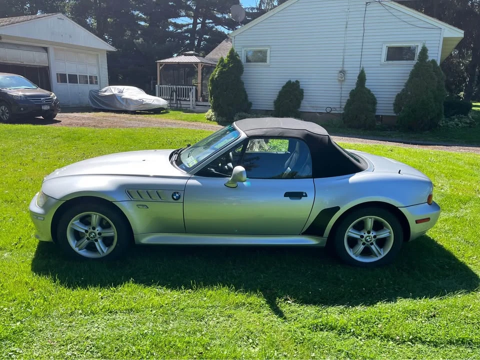 2001 BMW Z3 Roadster - Image 9 of 20