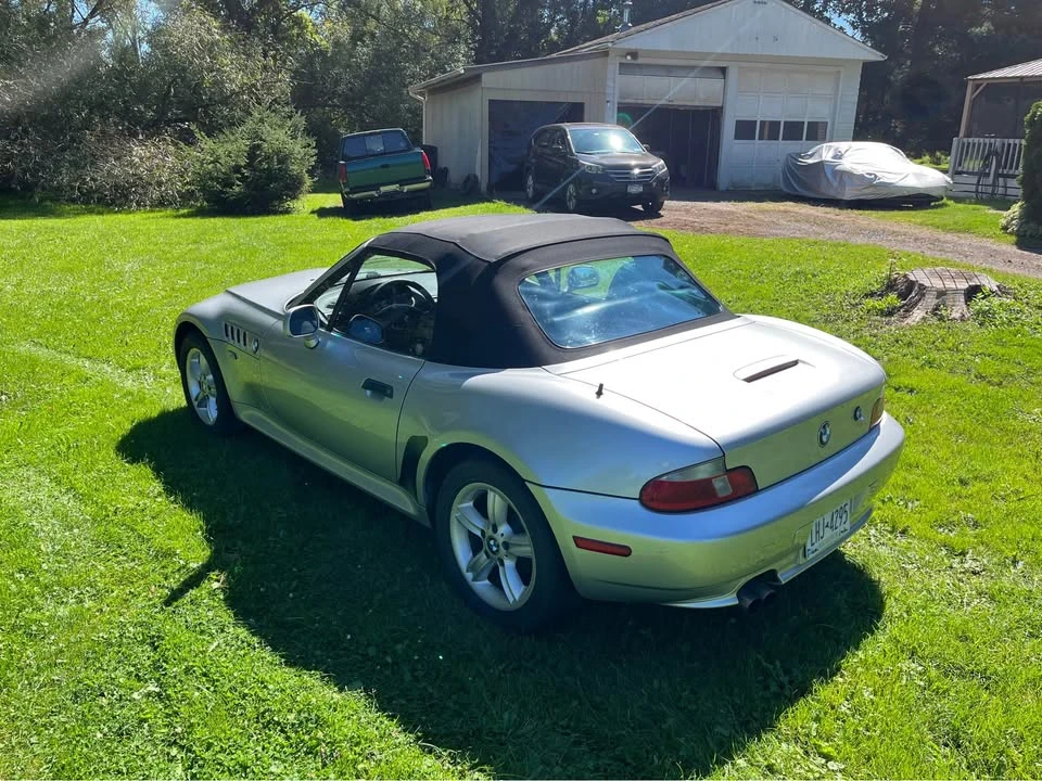 2001 BMW Z3 Roadster - Image 8 of 20