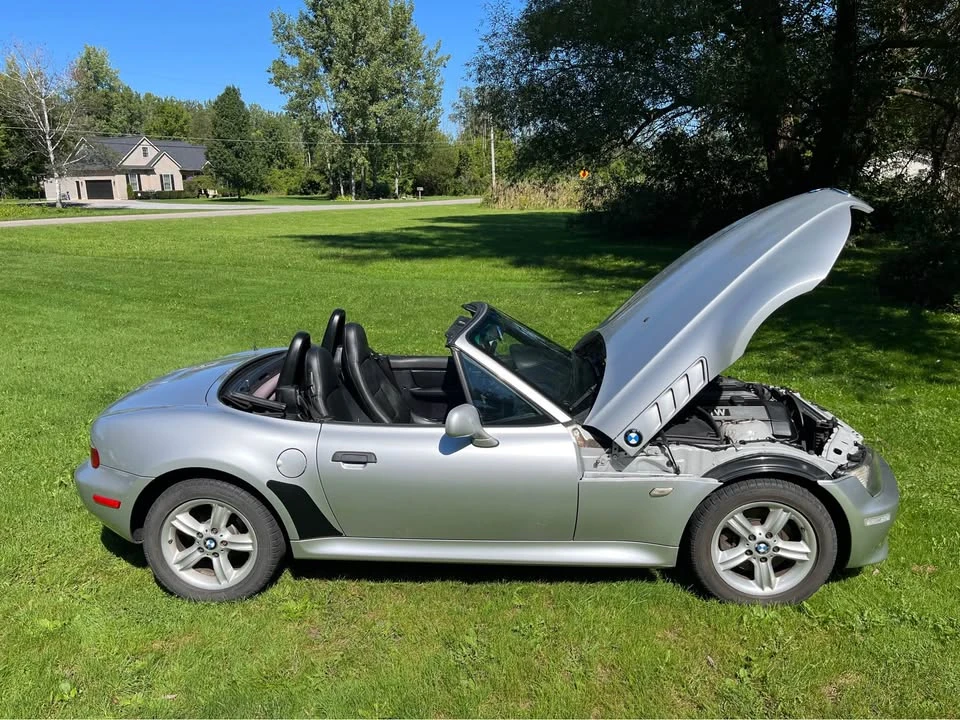 2001 BMW Z3 Roadster - Image 19 of 20