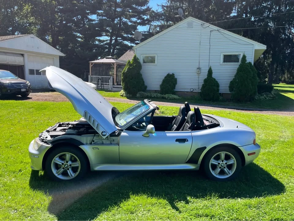 2001 BMW Z3 Roadster - Image 20 of 20
