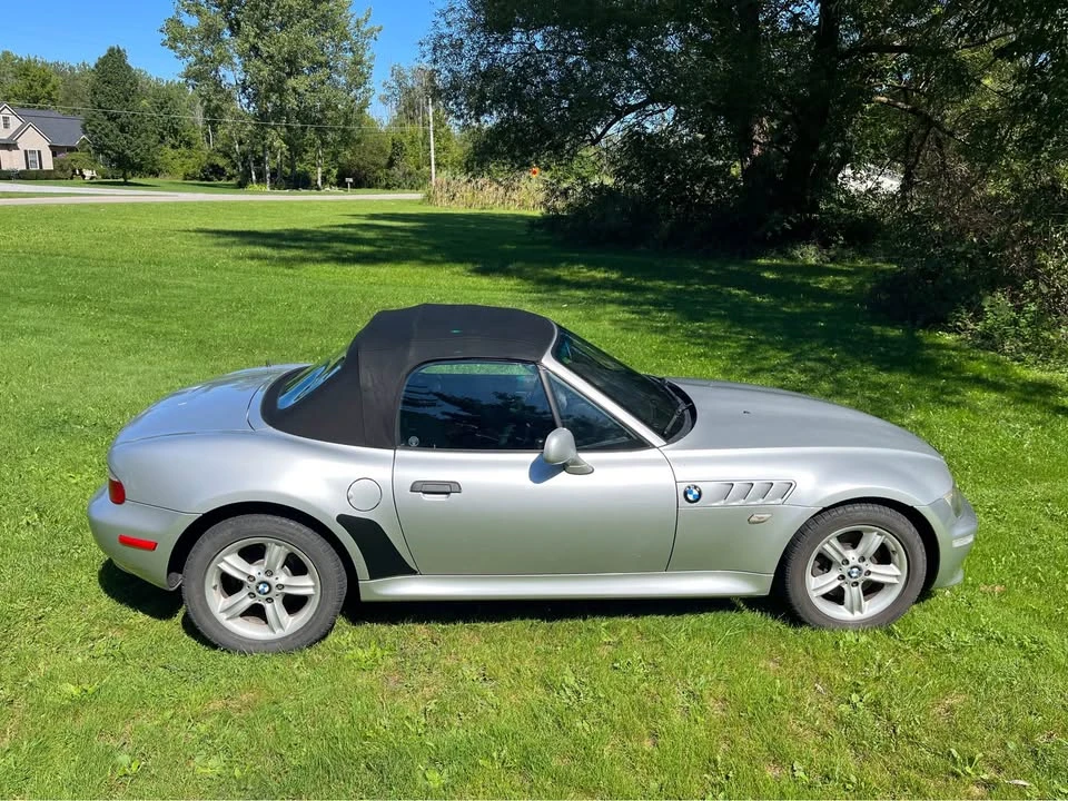 2001 BMW Z3 Roadster - Image 7 of 20