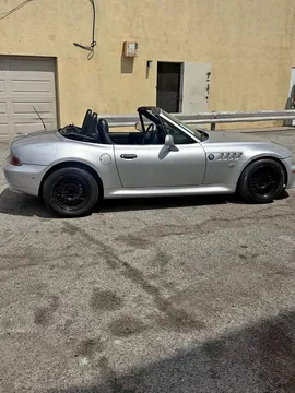 2001 BMW Z3 2.5i Roadster