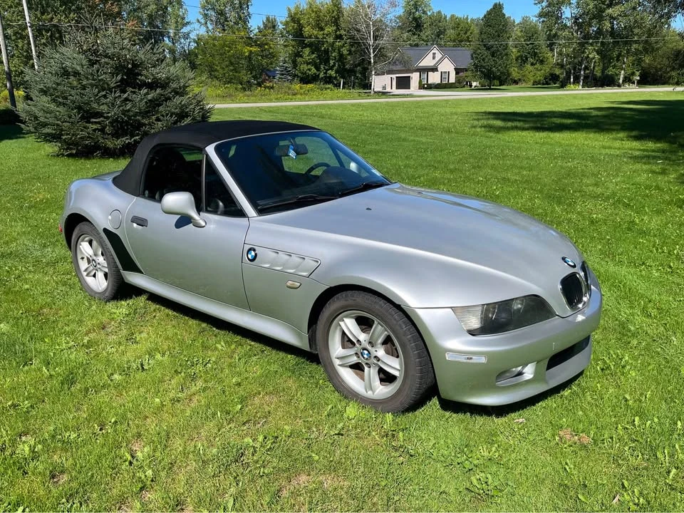 2001 BMW Z3 Roadster - Image 10 of 20