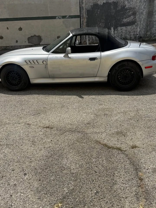 2001 BMW Z3 Roadster - Image 10 of 13