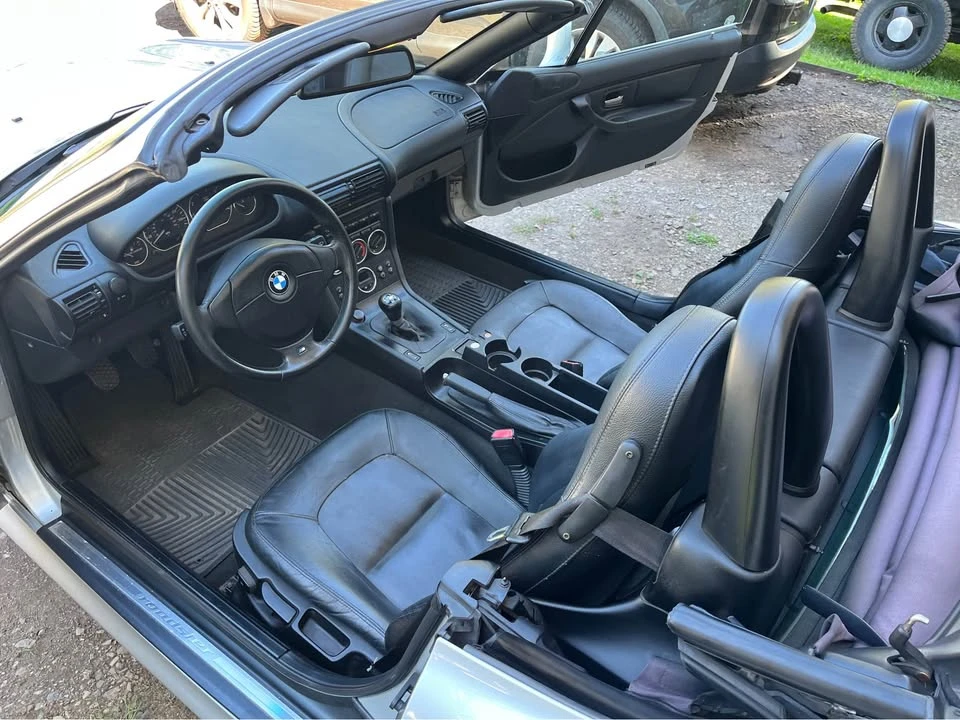 2001 BMW Z3 Roadster - Image 14 of 20