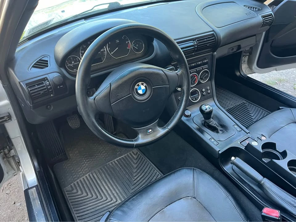 2001 BMW Z3 Roadster - Image 13 of 20