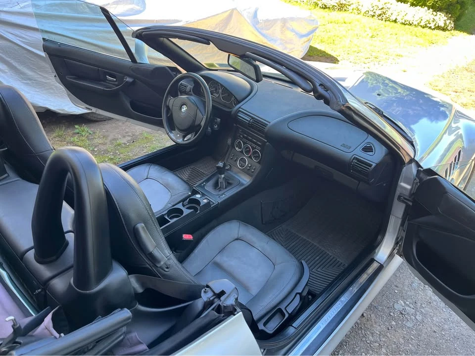 2001 BMW Z3 Roadster - Image 17 of 20
