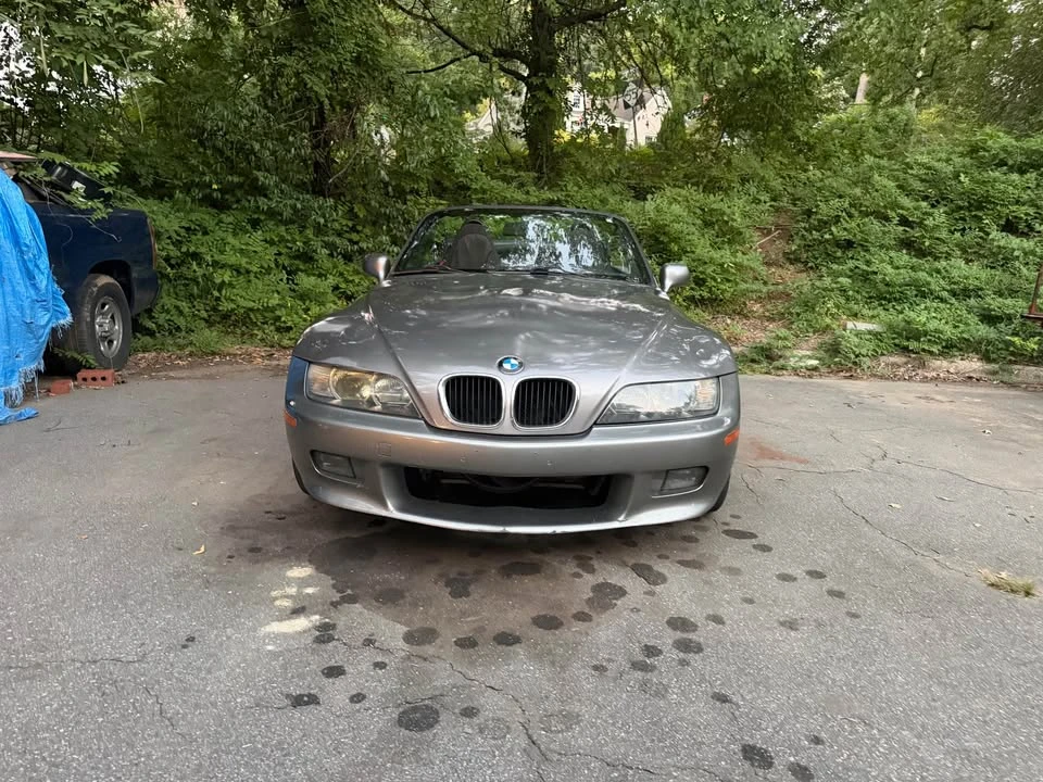 2001 BMW Z3 Roadster - Image 9 of 14