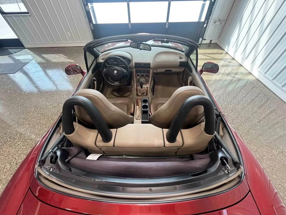 2001 BMW Z3 Roadster - Image 3 of 4