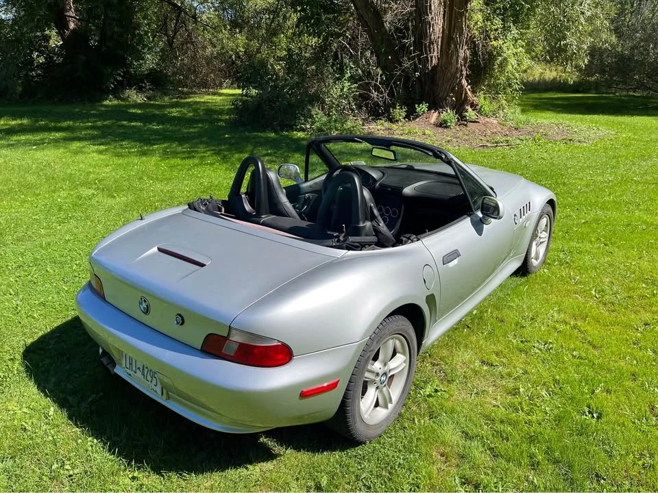 2001 BMW Z3 Roadster - Image 4 of 20