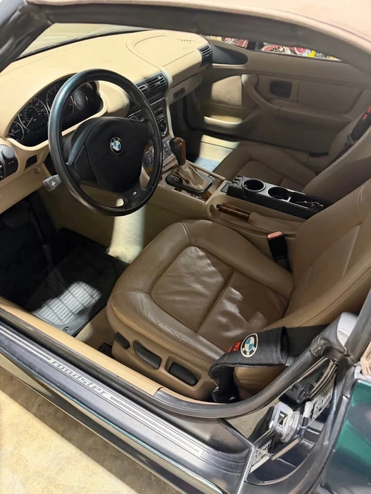 2001 BMW Z3 Roadster - Image 11 of 11