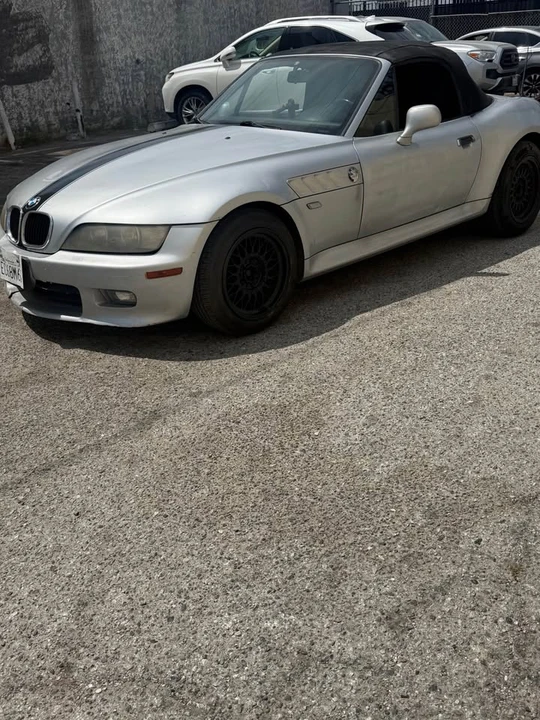 2001 BMW Z3 Roadster - Image 13 of 13