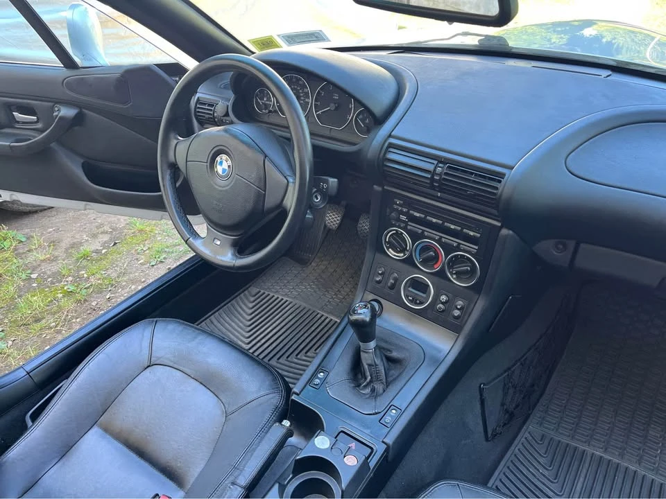 2001 BMW Z3 Roadster - Image 15 of 20