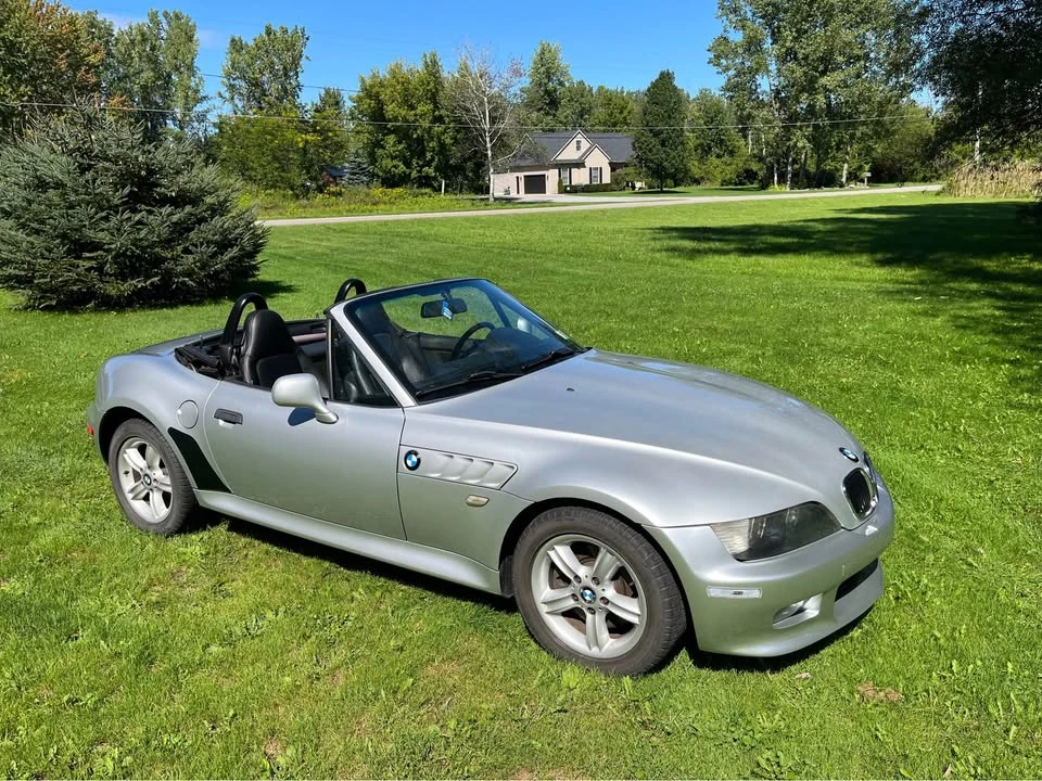 2001 BMW Z3 Roadster - Image 6 of 20
