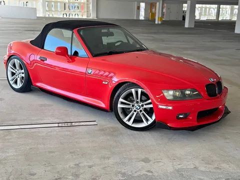2001 BMW Z3 2.5i Roadster 2D