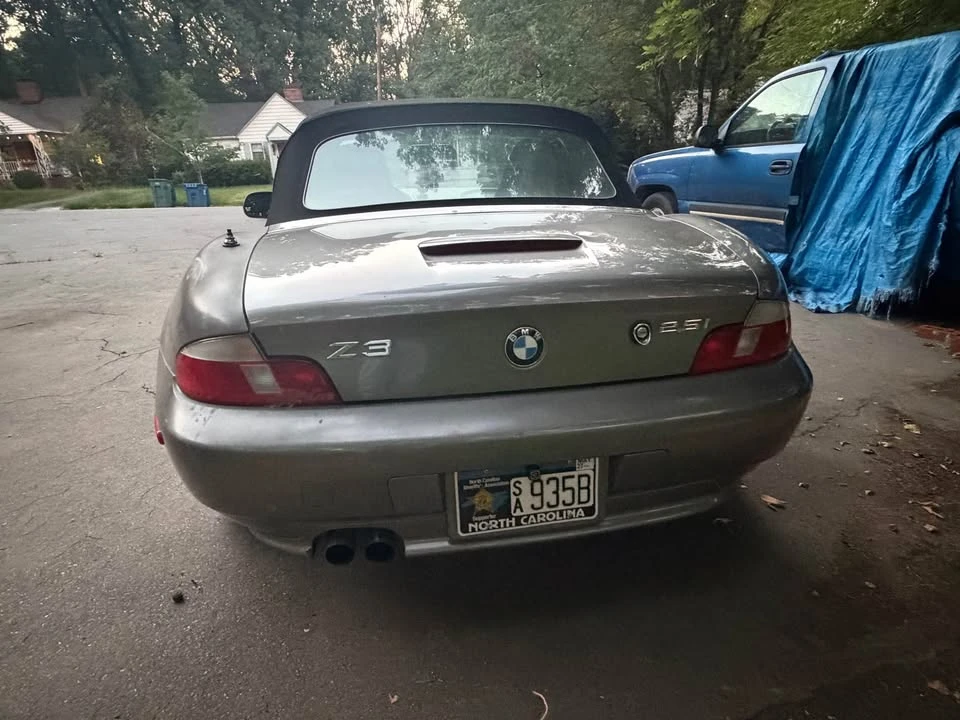 2001 BMW Z3 Roadster - Image 3 of 14