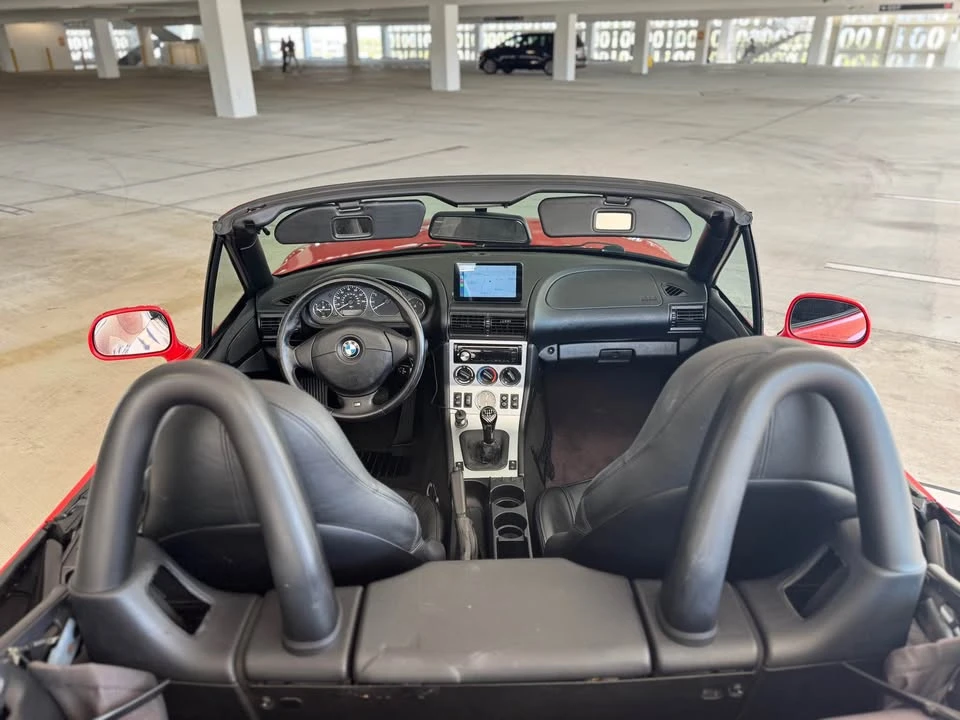 2001 BMW Z3 Roadster - Image 7 of 20