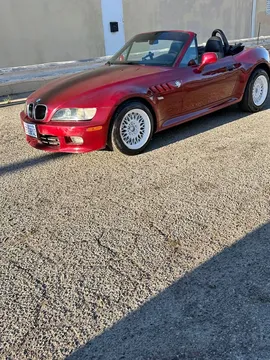 2001 BMW Z3 2.5i Roadster