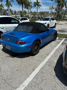 2001 BMW Z3 2.5i Roadster