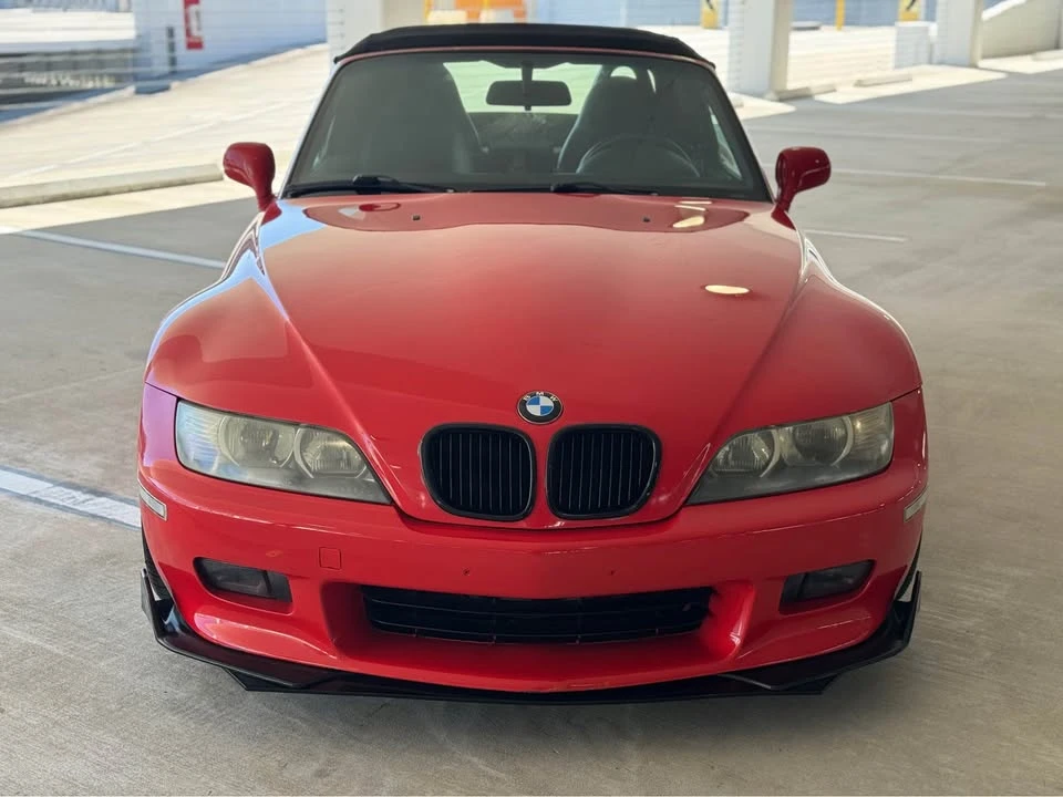 2001 BMW Z3 Roadster - Image 2 of 20