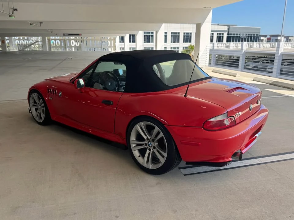 2001 BMW Z3 Roadster - Image 20 of 20