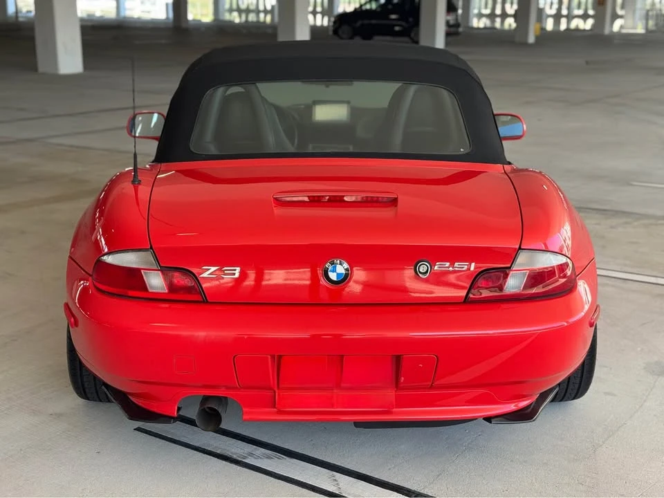 2001 BMW Z3 Roadster - Image 6 of 20