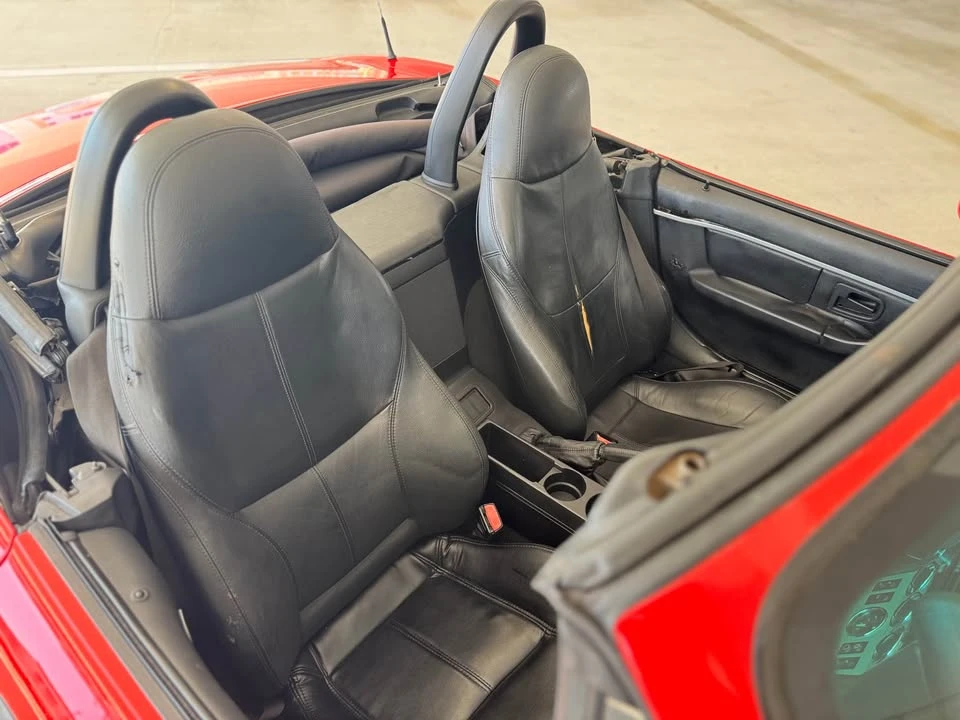 2001 BMW Z3 Roadster - Image 9 of 20