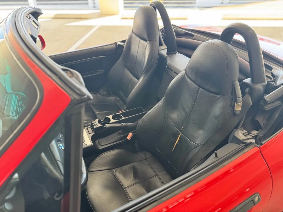 2001 BMW Z3 Roadster - Image 10 of 20