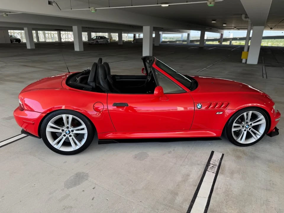 2001 BMW Z3 Roadster - Image 18 of 20