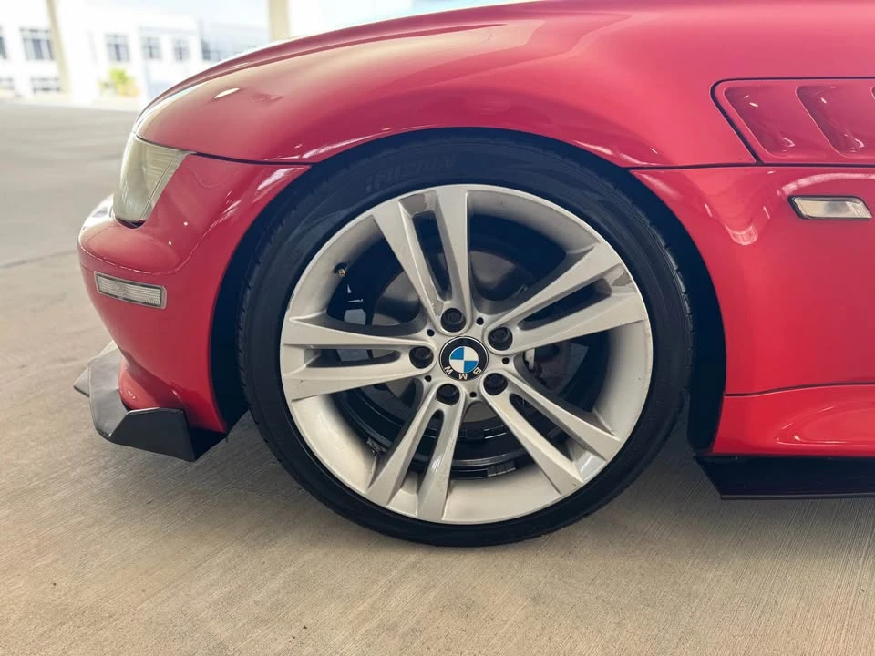 2001 BMW Z3 Roadster - Image 15 of 20
