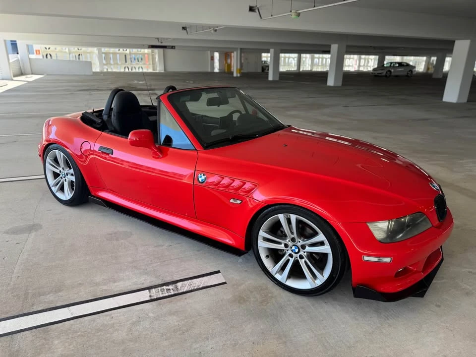 2001 BMW Z3 Roadster - Image 11 of 20