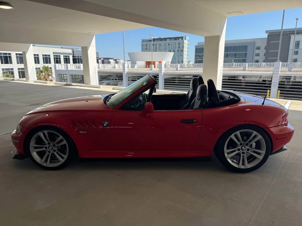 2001 BMW Z3 Roadster - Image 12 of 20