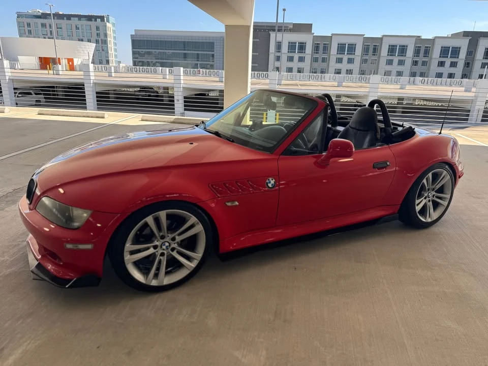 2001 BMW Z3 Roadster - Image 19 of 20