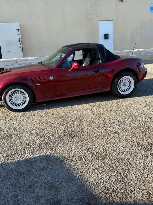 2001 BMW Z3 Roadster - Image 11 of 12