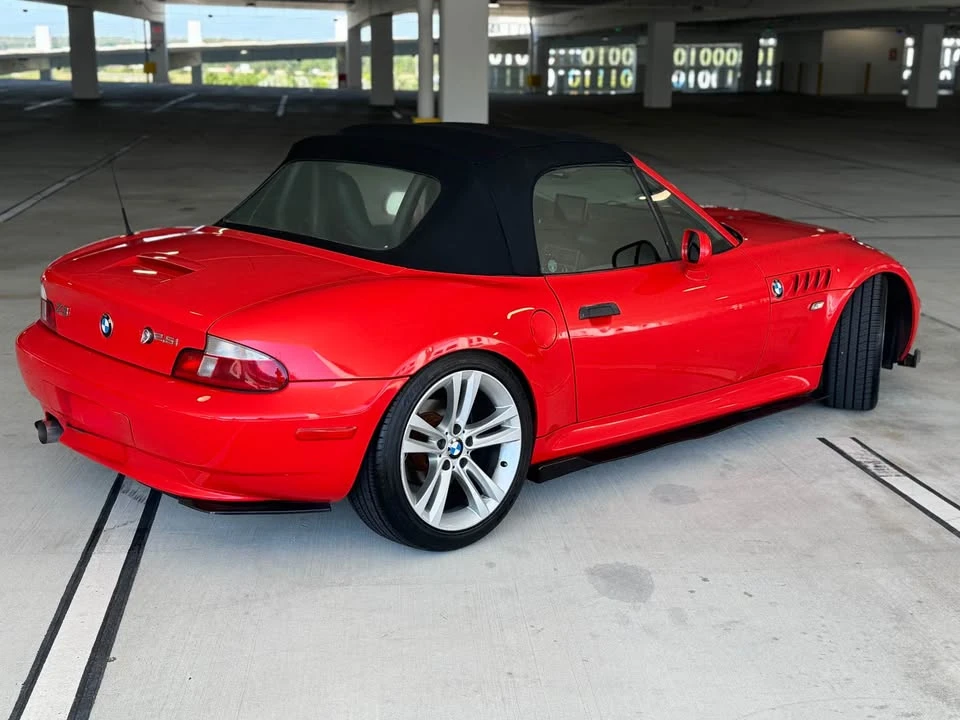2001 BMW Z3 Roadster - Image 5 of 20