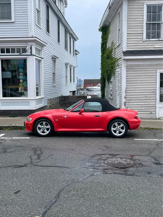 2001 BMW Z3 Roadster - Image 2 of 7