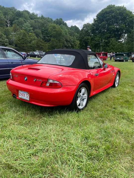 2001 BMW Z3 Roadster - Image 3 of 7