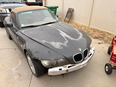 2001 BMW Z3 2.5i Roadster