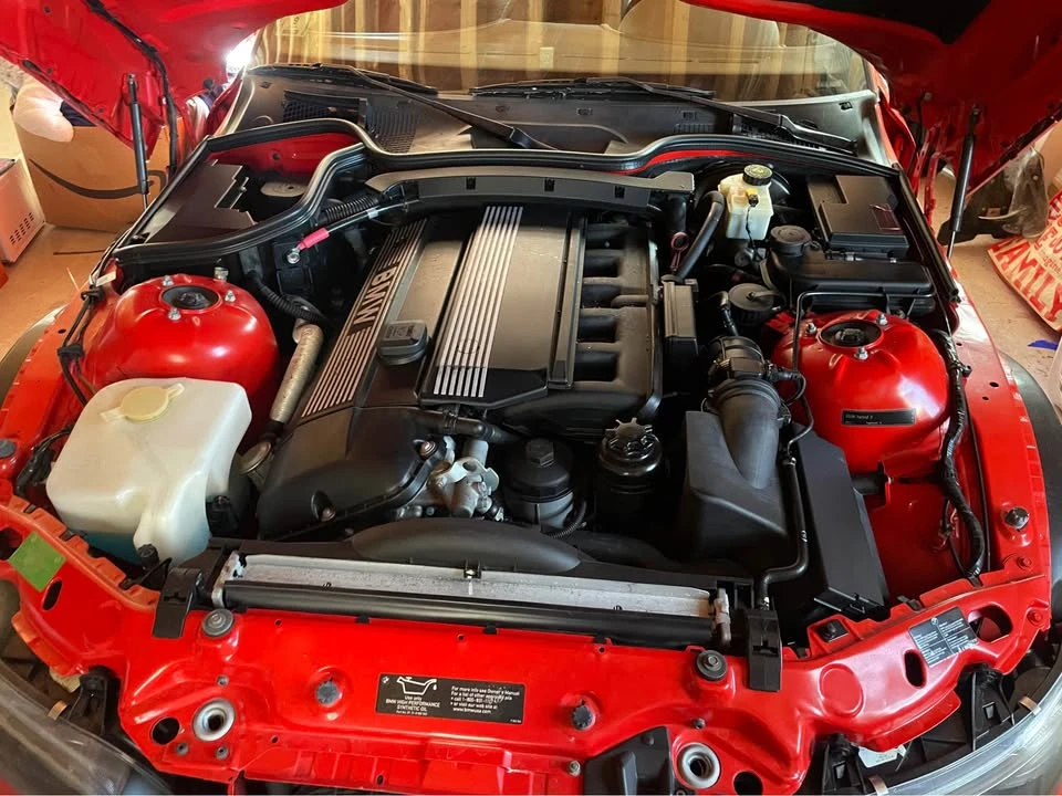 2001 BMW Z3 Roadster - Image 6 of 7