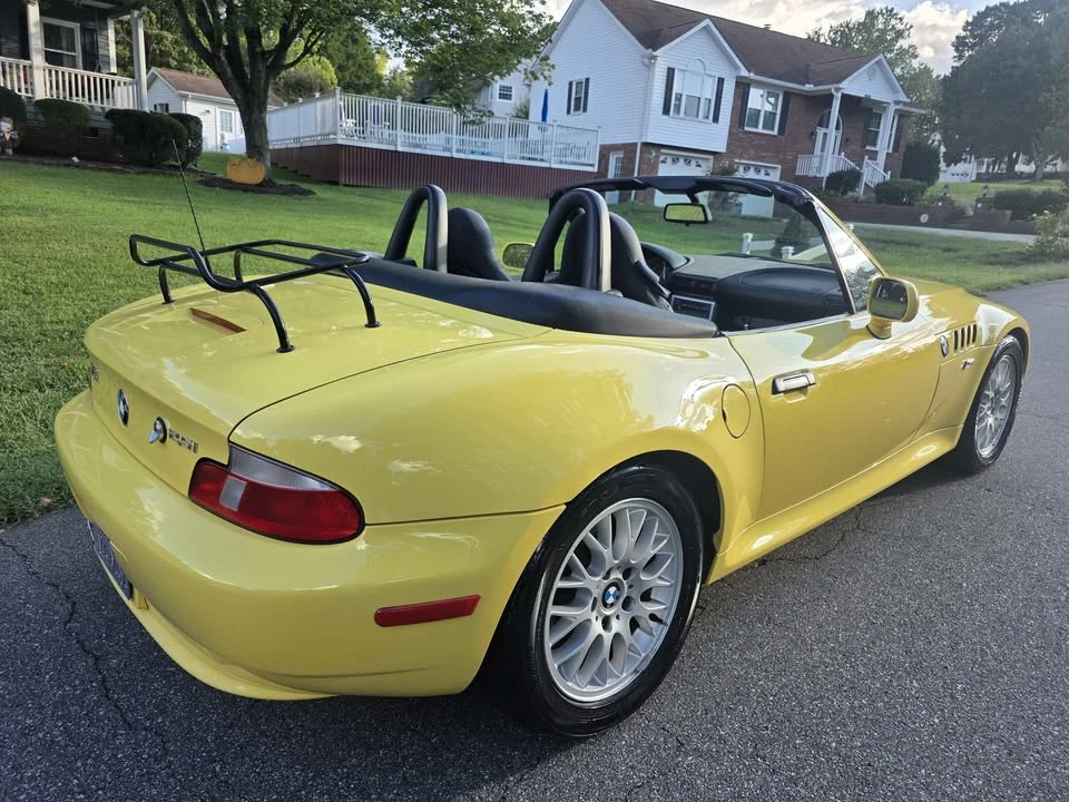 2001 BMW Z3 Roadster - Image 6 of 20