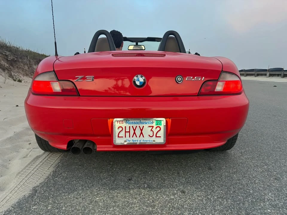 2001 BMW Z3 Roadster - Image 7 of 7