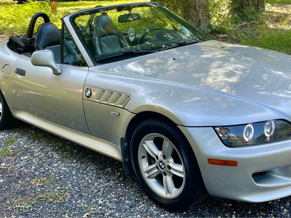 2001 BMW Z3 Roadster - Image 7 of 10